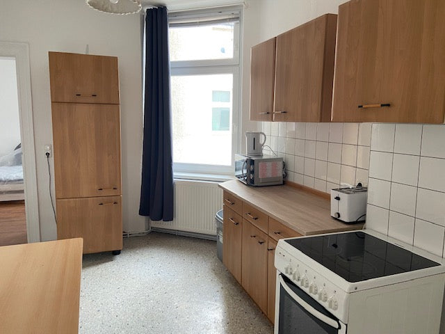 Küche für Monteurzimmer
